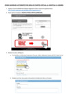 Vista preliminar de documento CÓMO INGRESAR UN TRÁMITE POR MESA DE PARTES VIRTUAL
