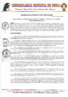 Vista preliminar de documento DECRETO DE ALCALDIA 01-2023-A-MDT