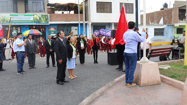 Día central de homenaje a San Jacinto