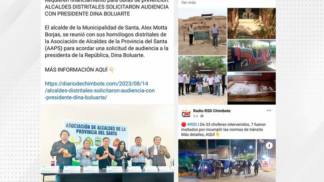 Lo que otros medios informan