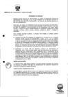 Vista preliminar de documento Exposición de Motivos del Decreto Supremo N° 035-2003-MTC