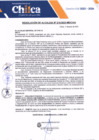Vista preliminar de documento RESOLUCIÓN DE ALCALDIA N° 215-2023-MDCH/A