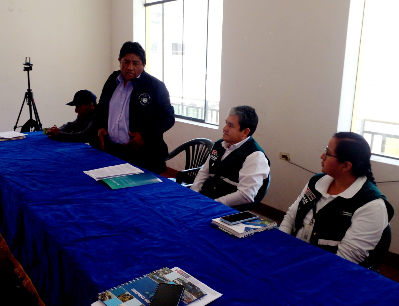 Municipalidad de Surco y SENASA suscriben convenio en beneficio de los agricultores
