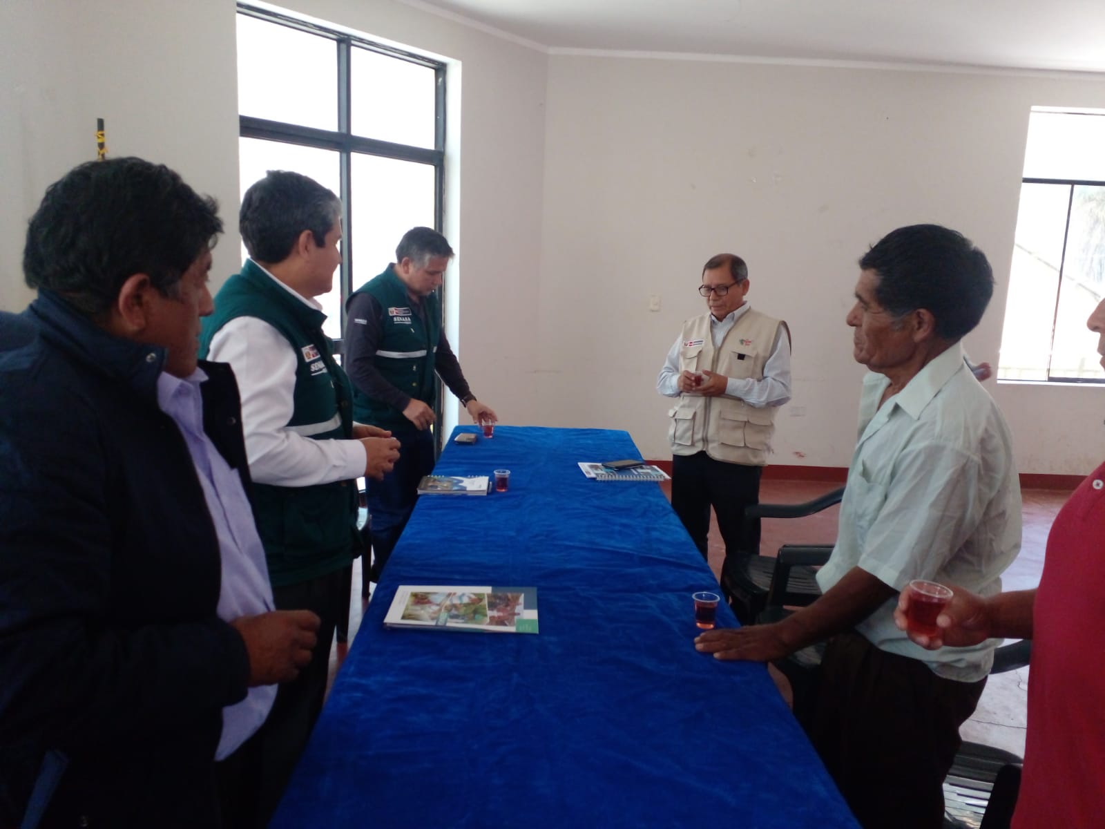 Municipalidad de Surco y SENASA suscriben convenio en beneficio de los agricultores