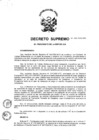 Vista preliminar de documento Decreto Supremo N° 028-2003-MTC