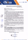 Vista preliminar de documento RESOLUCIÓN DE ALCALDIA N° 227-2023-MDCH/A