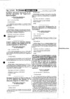 Vista preliminar de documento Publicación del Decreto Supremo N° 018-2003-MTC en el Diario Oficial El Peruano