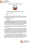 Vista preliminar de documento Resolución Directoral N° 0188-2023-INIA-OA