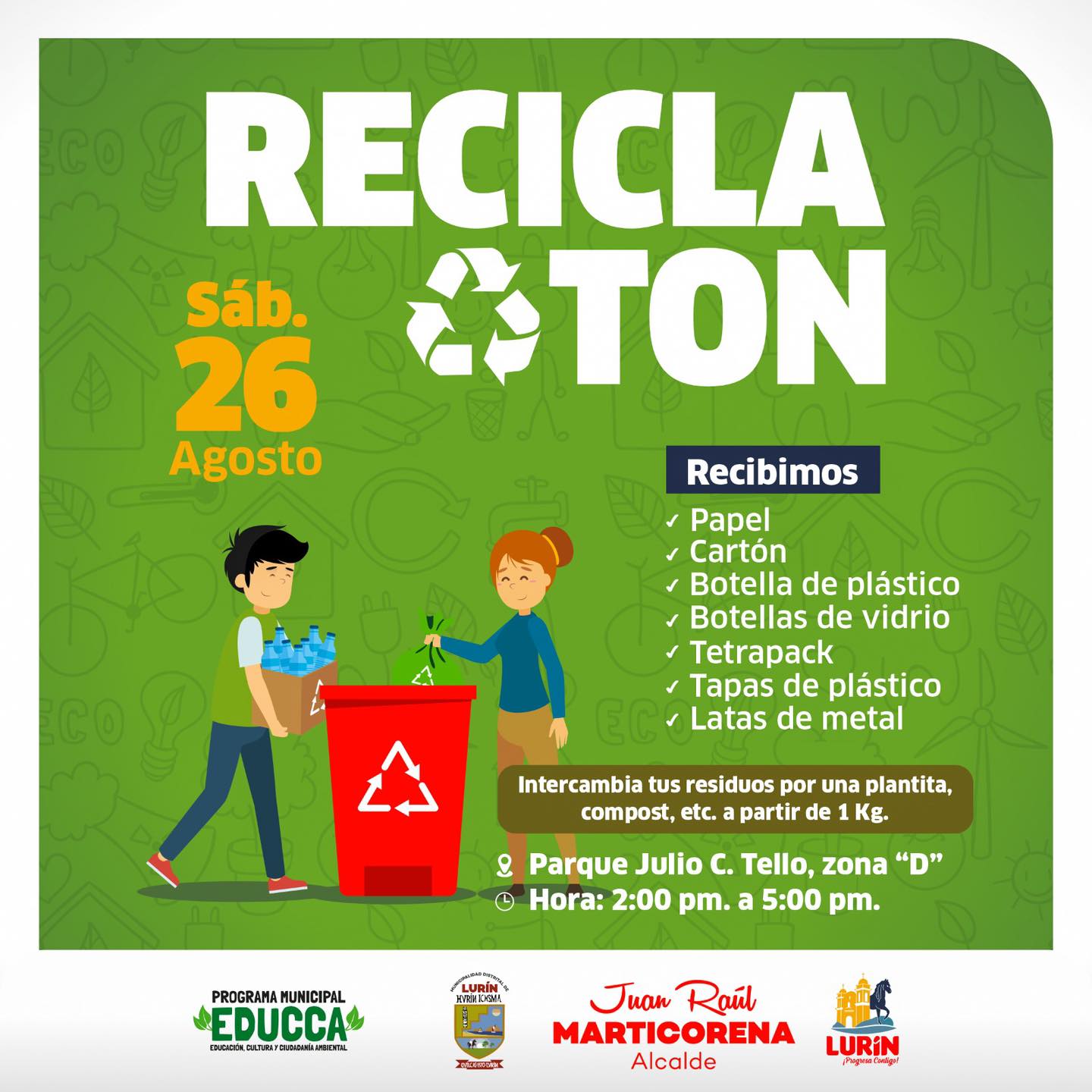 Archivo de JPG sobre una publicación del área de imagen