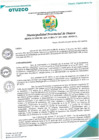 Vista preliminar de documento Resolución de Alcaldía N.° 157-2023-MPO-LL