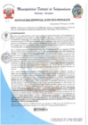 Vista preliminar de documento RESOLUCION GERENCIAL N 87 - 2023 - MDI - GAYF