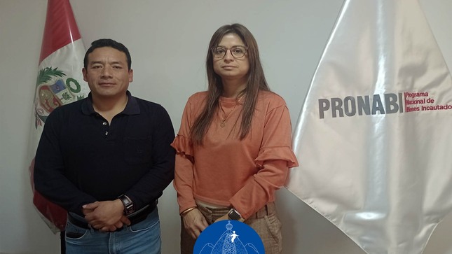 Reunión con PRONABI
