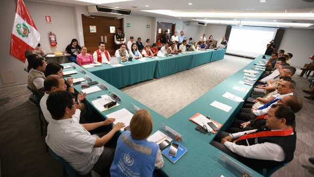 Iquitos: Gestores interculturales del sector Cultura fortalecerán prevención, atención y seguimiento de alertas de defensores indígenas
