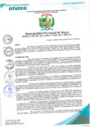 Vista preliminar de documento Resolución de Alcaldía N.° 165-2023-MPO-LL