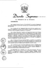 Vista preliminar de documento Decreto Supremo N° 008-2003-MTC