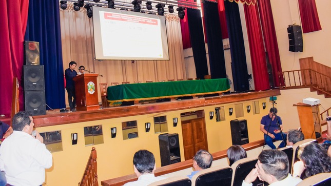 Avances en el Estudio de Diagnóstico y Zonificación en la Provincia de La Convención