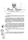 Vista preliminar de documento Decreto Supremo N° 005-2003-MTC