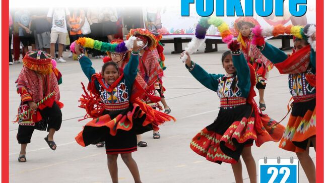 22 agosto: día mundial del folklore 2023