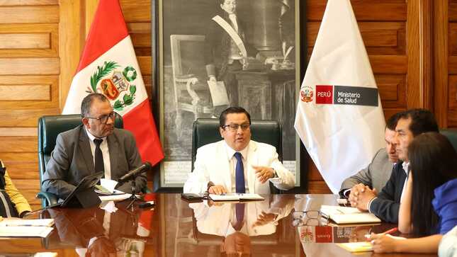 Acuerdos de la Reunión Técnica de la MMA-LC y Ministerios del Gobierno Nacional