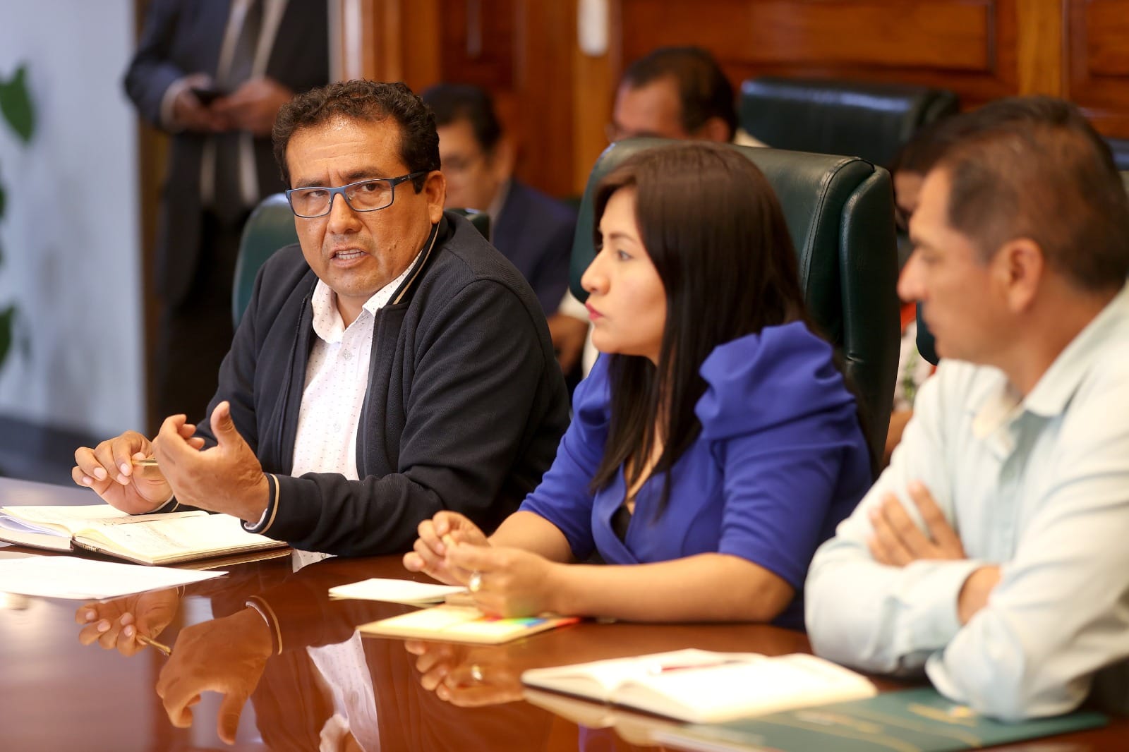 Acuerdos de la Reunión Técnica de la MMA-LC y Ministerios del Gobierno Nacional