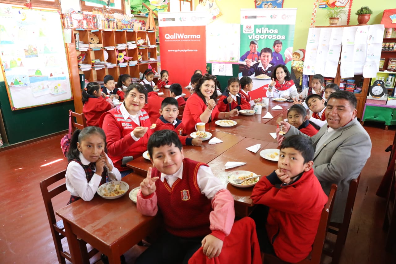 Servicio alimentario escolar