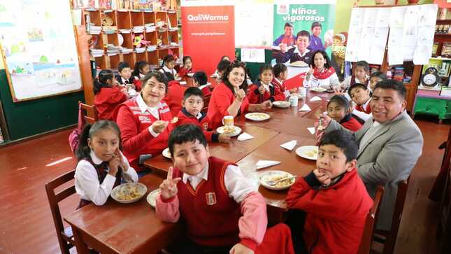 Servicio alimentario escolar