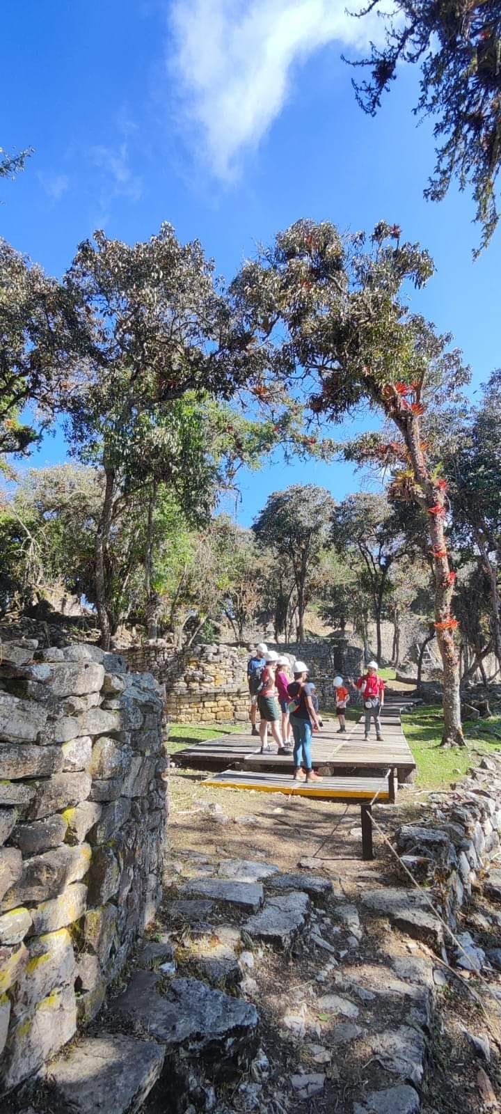 Ministerio de Cultura: ¿Quieres visitar Kuélap? Conoce cómo se puede ingresar a la Llaqta