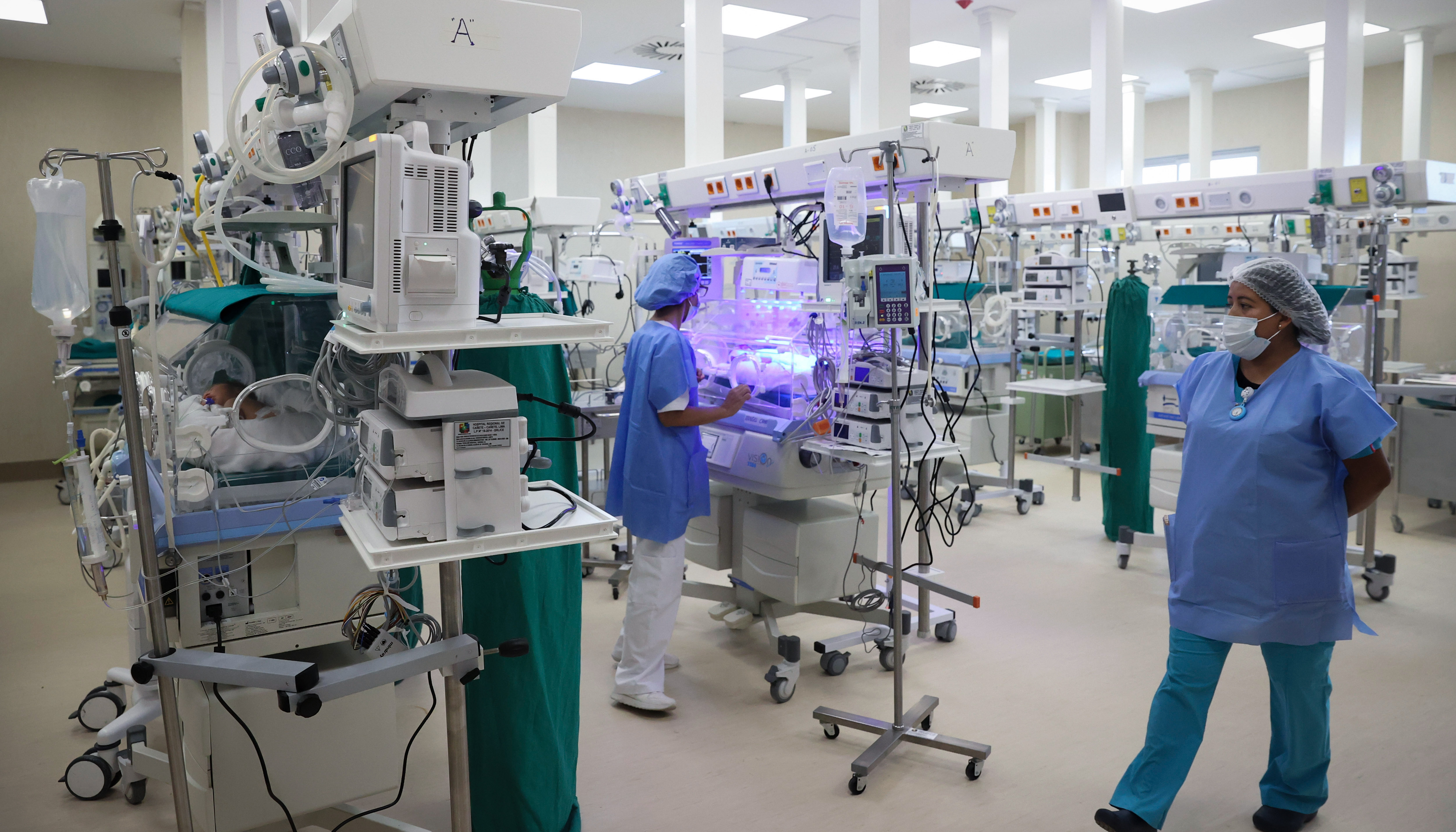 Transfieren más 15 millones de soles para Hospital Regional de Cañete