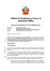 Vista preliminar de documento Resolución N° 001203-2023-JUS-TTAIP-PRIMERA SALA