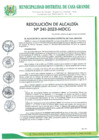Vista preliminar de documento Resolución de Alcaldía 241-2023