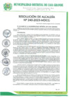 Vista preliminar de documento Resolución de Alcaldía 240-2023