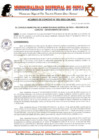 Vista preliminar de documento ACUERDO DE CONCEJO 33-2023-CM-MDT