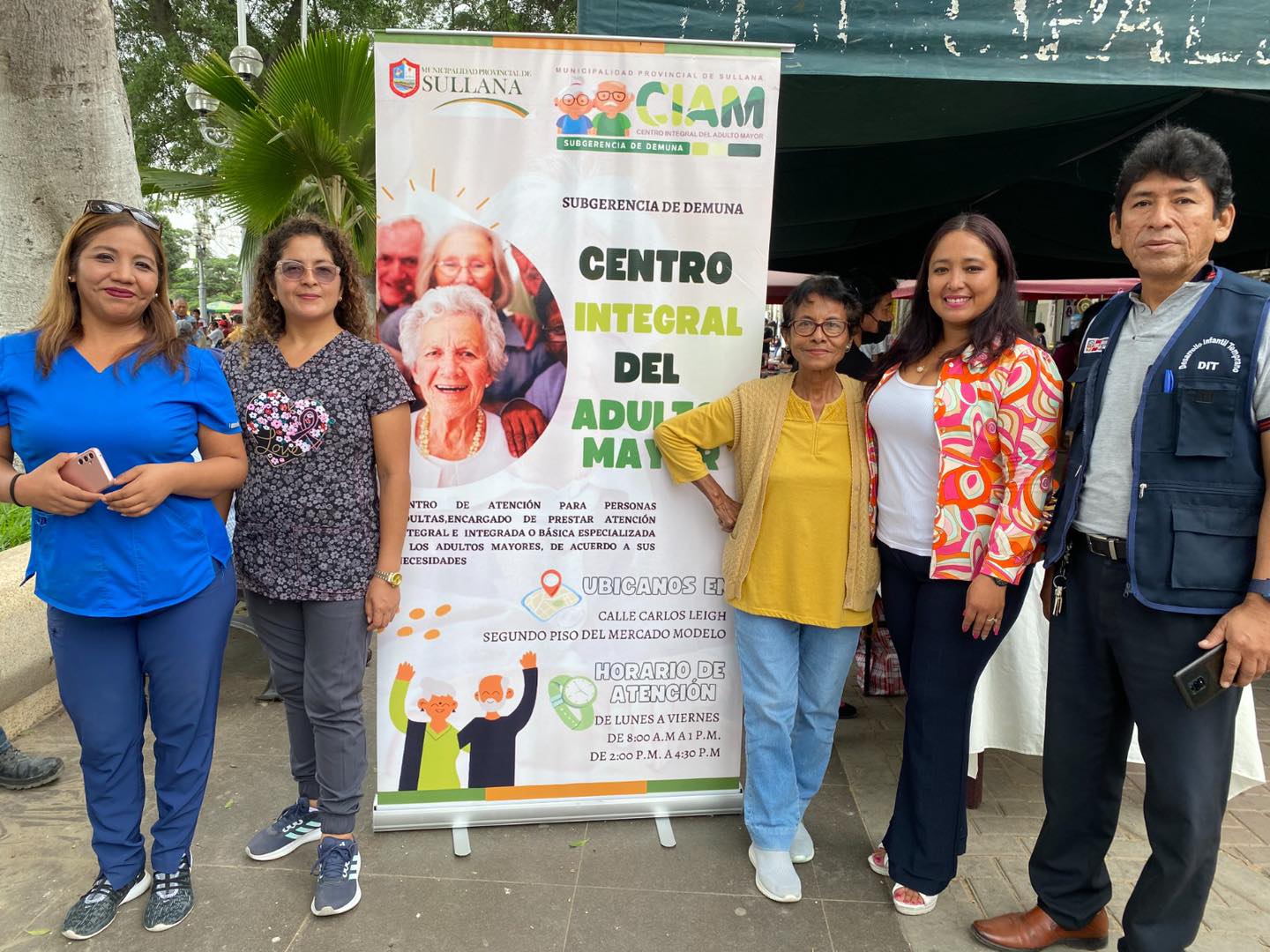 Municipalidad Realiza Expoferia: “DEMOSTRANDO MI TALENTO” 