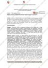 Vista preliminar de documento RESOLUCION ADMINISTRATIVA-001216-2023-P-CSJAN