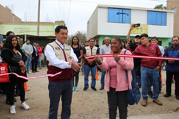 inauguración 