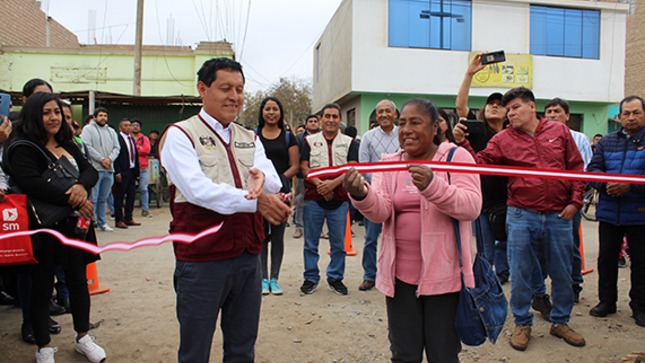 inauguración 