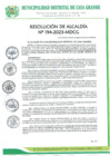 Vista preliminar de documento Resolución de Alcaldía 194-2023