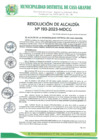 Vista preliminar de documento Resolución de Alcaldía 193-2023
