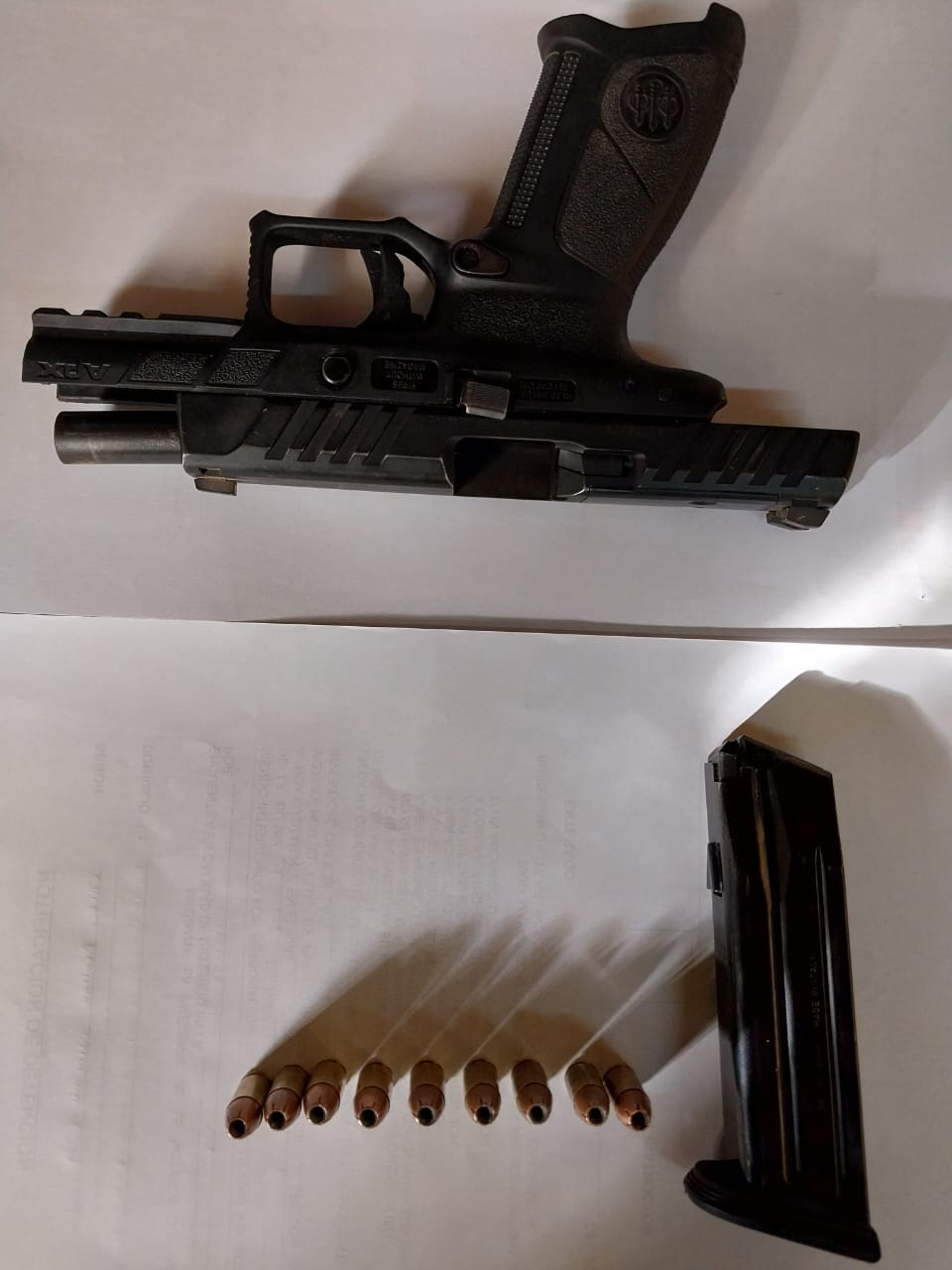 a