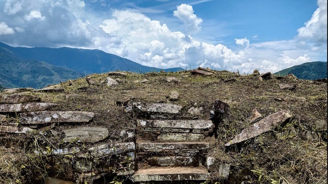 Ministerio de Cultura cumplió con el saneamiento físico legal del Sitio Arqueológico Chaupiyacu en Huánuco