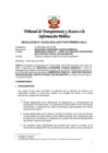 Vista preliminar de documento Resolución N° 001250-2023-JUS-TTAIP-PRIMERA SALA