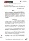 Vista preliminar de documento ROA N°312-2023-ITP-OA