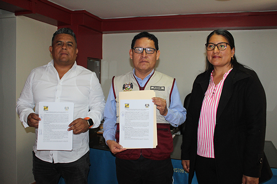 convenio