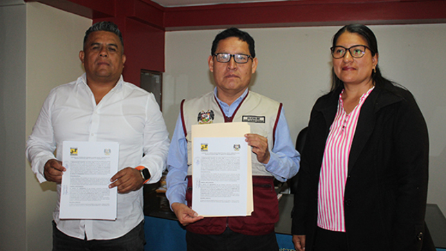 convenio