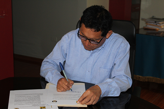 convenio