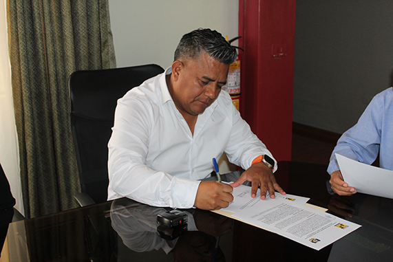 convenio