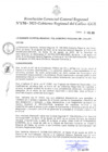 Vista preliminar de documento Resolución Gerencial General Regional N°170-2023-Gobierno Regional del Callao