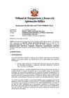 Vista preliminar de documento Resolución N° 001256-2023-JUS-TTAIP-PRIMERA SALA