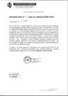 Vista preliminar de documento AUTODIRECTORAL 030-2023 GRA-DREM