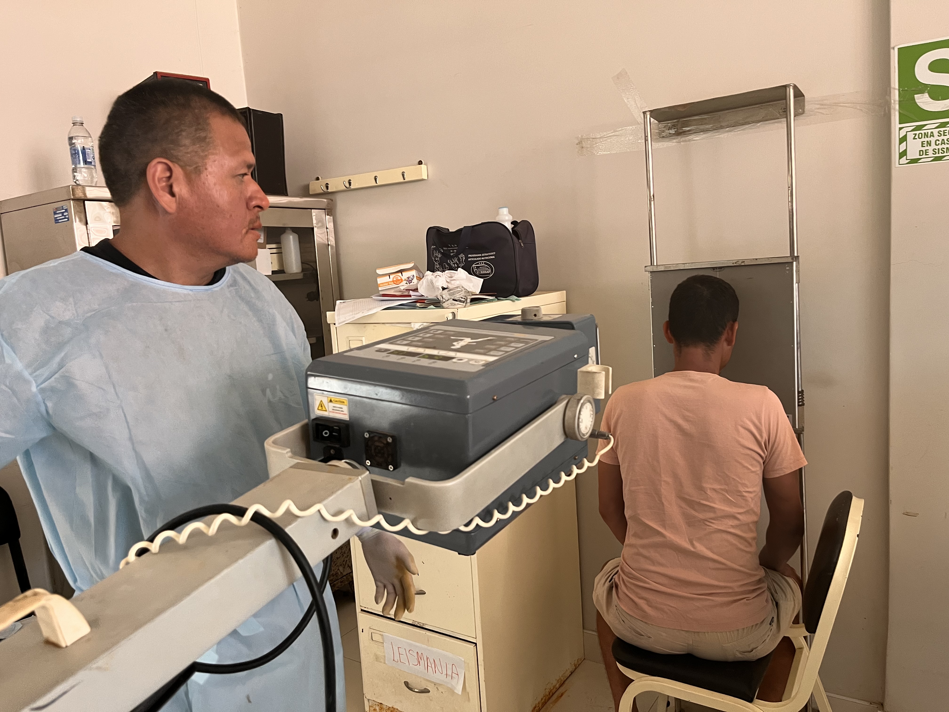 Más de 12 mil atenciones médicas y servicios del estado beneficiaron a la población de Canayre